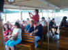 Members aboard