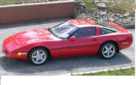 Doug's '90 ZR-1