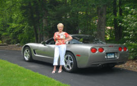 Loretta's '01 coupe
