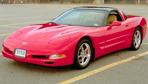 Paul H.'s 03 coupe
