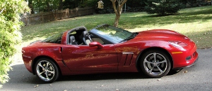 Rod & Linda's 2011 Grand Sport
