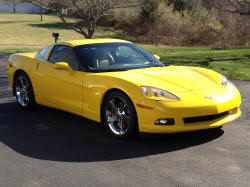 Steve P's C6 coupe